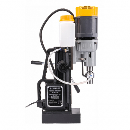 Masina de gaurit cu  fixare magnetica 2100W/ bormasina electrica PM-WM-2100T [4]