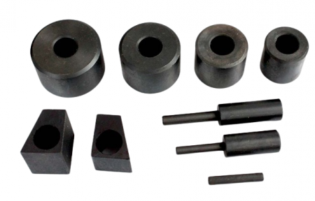 Masina manuala de indoit fier/ bare metalice/ sarma de 8mm [6]