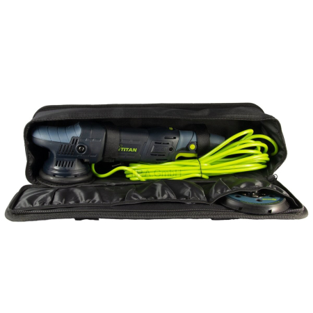 Slefuitoare - Masina de Polisat Orbitala Titan TDA15 1050W - Control Precis pentru Finisaj Perfect