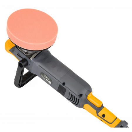 Scule si Unelte - Masina de polisat rotativa 1600W afisaj LCD