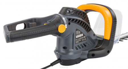 Masina de tuns gard viu putere 1800W lungime lama 570mm  diametru maxim de taiere pana la 20 mm  maner rotativ [2]