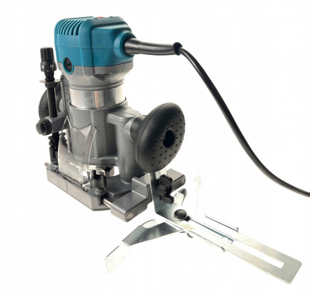 Masina de frezat lemn  2250W electrica 33000 rpm [10]