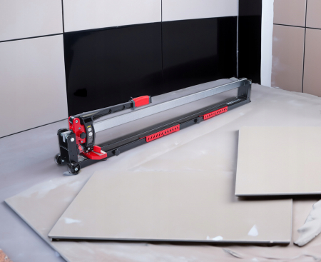 Masina profesionala manuala de taiat gresie cu LASER 1200 mm [9]