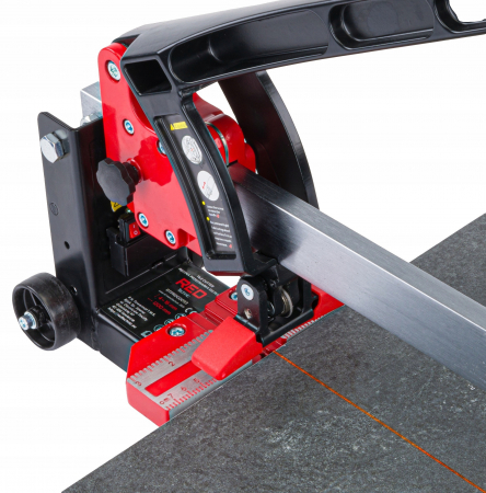 Masina profesionala manuala de taiat gresie cu LASER 1200 mm [8]