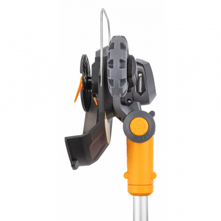 Masina electrica de tuns gazon cu baterie de 20V si 2mAh- 126 cm- 2,1 kg [9]