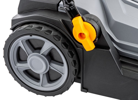 Maturatoare manuala Powermat PM-ZR-650M – 65 cm, 20L, fara fir, pentru curatarea aleilor, teraselor si garajelor [16]