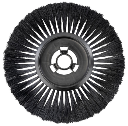 Maturatoare manuala Powermat PM-ZR-650M – 65 cm, 20L, fara fir, pentru curatarea aleilor, teraselor si garajelor [14]