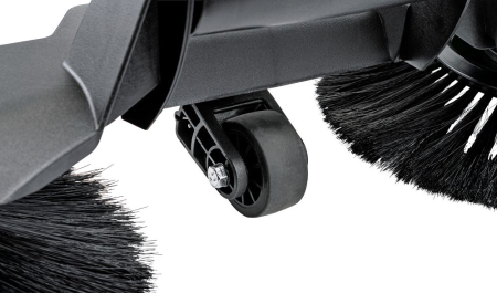 Maturatoare manuala Powermat PM-ZR-650M – 65 cm, 20L, fara fir, pentru curatarea aleilor, teraselor si garajelor [9]