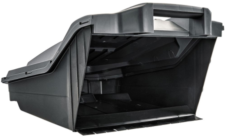 Maturatoare manuala Powermat PM-ZR-650M – 65 cm, 20L, fara fir, pentru curatarea aleilor, teraselor si garajelor [1]