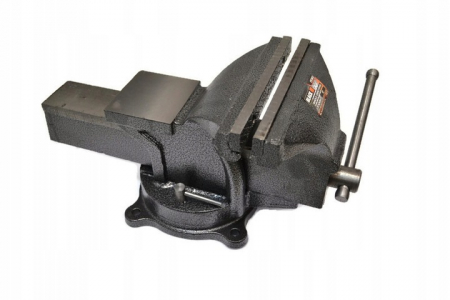 Aparate de Sudura si Accesorii - Menghina rotativa lacatuserie-14 kg falci de 200mm