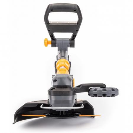 Masina electrica de tuns gazon cu baterie de 20V si 2mAh- 126 cm- 2,1 kg [10]