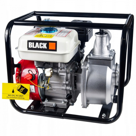 Pompe - Motopompa pe benzina pentru apa, 3,6l, motor 163cm3 ieșire furtun 3"