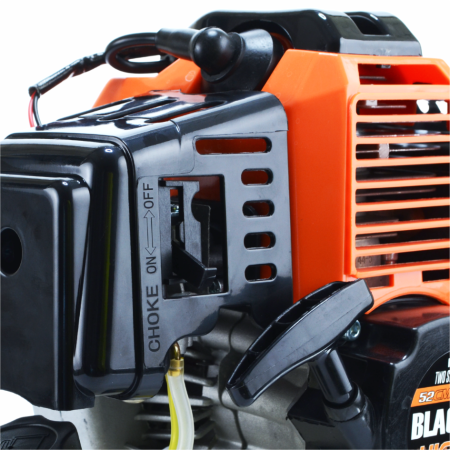 Motor pe benzina pentru barca si cositoare 5.8CP 8000 rpm [4]