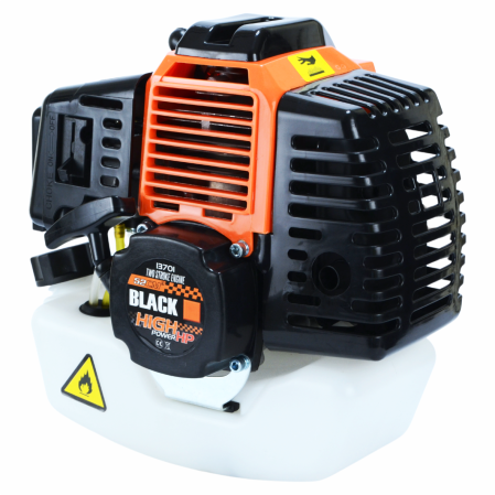 Motor pe benzina pentru barca si cositoare 5.8CP 8000 rpm [6]