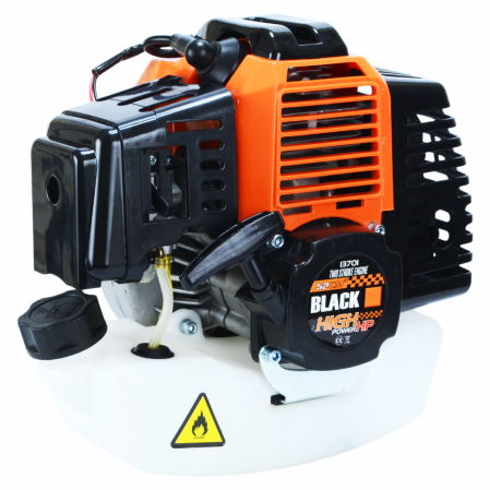 Motor pe benzina pentru barca si cositoare 5.8CP 8000 rpm [5]