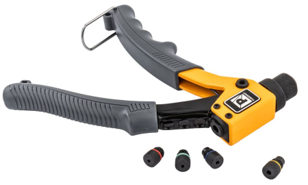 Nituitor Manual Profesional Compact Powermat | 2.4-4.8 mm | Compact 20cm [4]