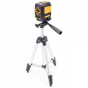 Casa si Gradina - Nivela cu laser rosu si trepied PM-PLK-120RT