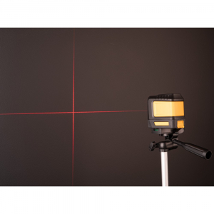 Nivela cu laser rosu si trepied PM-PLK-120RT [5]