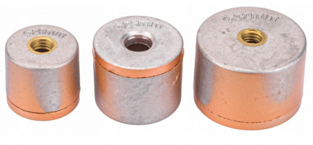 Aparat de lipit PPR 1500W  cu 3 bacuri  20, 25, 32 mm [1]