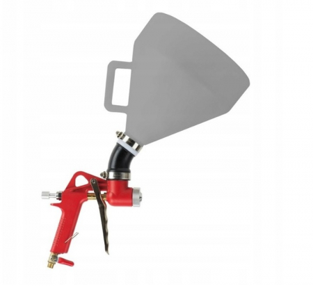Pistol de vopsit - Pistol de pulverizare profesional pentru vopsit, tencuit si varuit