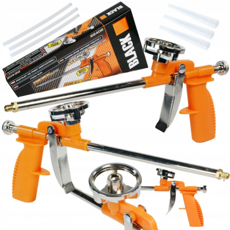 Pistol de vopsit - Pistol pentru spuma poliuretanica  de montare
