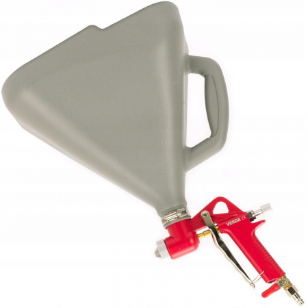 Pistol pentru vopsit/tencuit 7.5L SN302 [5]