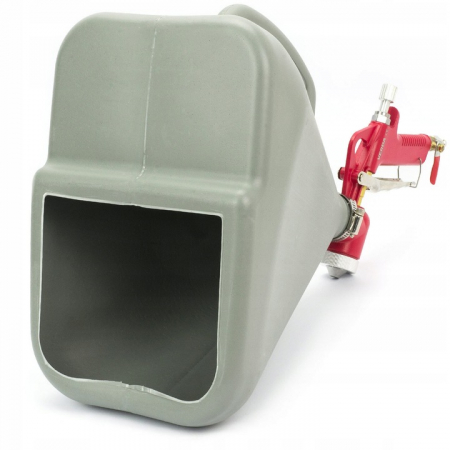 Pistol pentru vopsit/tencuit 7.5L SN302 [3]