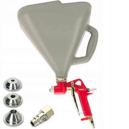 Pistol de vopsit - Pistol pentru vopsit/tencuit 7.5L SN302