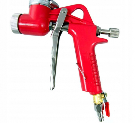 Pistol pneumatic pentru tencuit  1.5 kg [3]