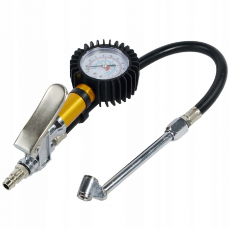 Pistol umflat anvelope  cu manometru 15 bari profesional [1]