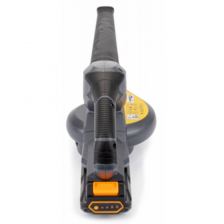 Suflantă cu baterie pentru frunze 20V 2Ah INTERpulse [5]