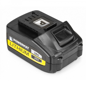 Cheie de impact cu baterie PM-AKU-20V-3A 3Ah 20V [5]