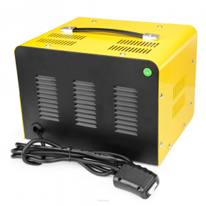 Redresor de baterie 12/24V cu pornire 200A + telecomanda  Powermat PM-CD-50RWP [7]