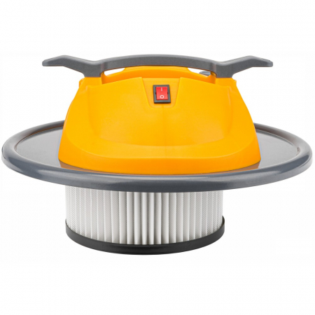 Aspirator suflanta Powermat universal electric, filtru HEPA, 1650W, rezervor 20L [2]