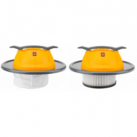 Aspirator suflanta Powermat universal electric, filtru HEPA, 1650W, rezervor 20L [14]