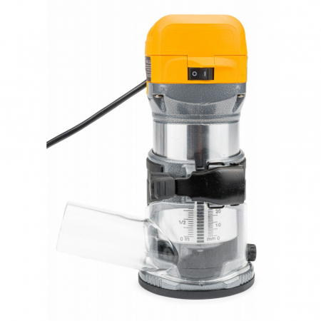 Freza electrica lemn, aparat de frezat 2000W [8]