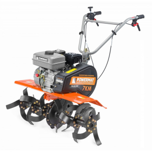 Motocultor/ Cultivator pe benzină  7 CP 85 cm latime [1]