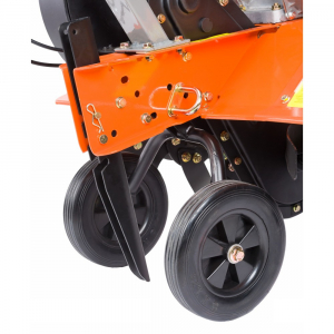 Motocultor/ Cultivator pe benzină  7 CP 85 cm latime [6]