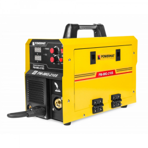 Scule si Unelte - Invertor aparat de sudura 210A MIG / MAG / MMA PM-IMG-210S