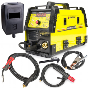 Scule si Unelte - Aparat de sudura 210A MIG / MAG / MMA / LIFT-TIG PM-IMGTS-210S  csm0847