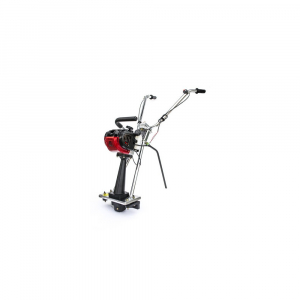 Rigla vibratoare de 2 metri,motor in patru timpi,PM-LW-2KM [2]
