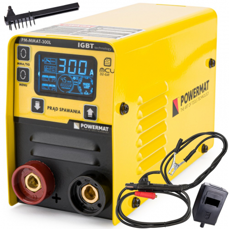 Scule si Unelte - Aparat masina  de sudat invertor 300A TIG-LIFT / MMA