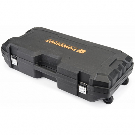 Picamer / Ciocan Demolator Profesional HEX 3300W, Forță Impact 65J, 2000 BPM - Valiză cu Roți și Accesorii Inclus [5]