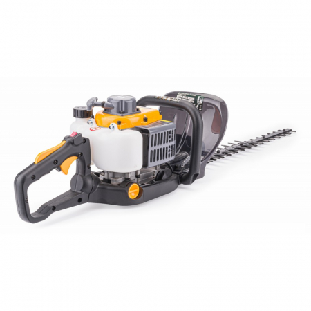 Masina de tuns gard viu cu motor pe benzina 2.2 CP 55 cm [6]