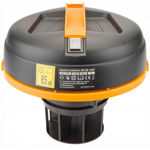 Aspirator de piscina multifunctional 1600W 25L [6]