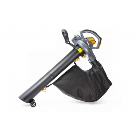 Aspirator de frunze cu tocator si suflantă 3500W [1]