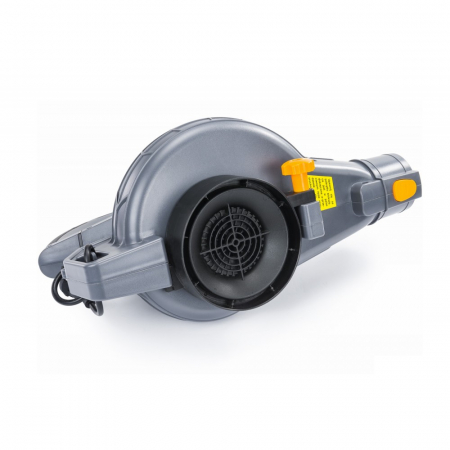 Aspirator de frunze cu tocator si suflantă 3500W [4]