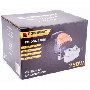 Ascuțitor electric pentru lant  de drujba 280W [9]