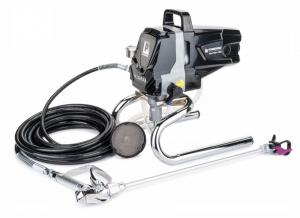 Masina de zugravit cu piston hidrodinamic 1200W/ 220bar [2]