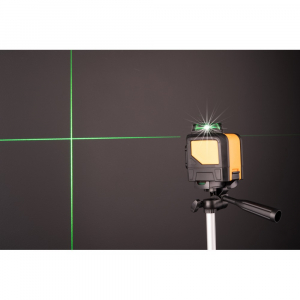Nivela laser 360 ° cu trepied + husa si baterii PM-PLK-360T [6]